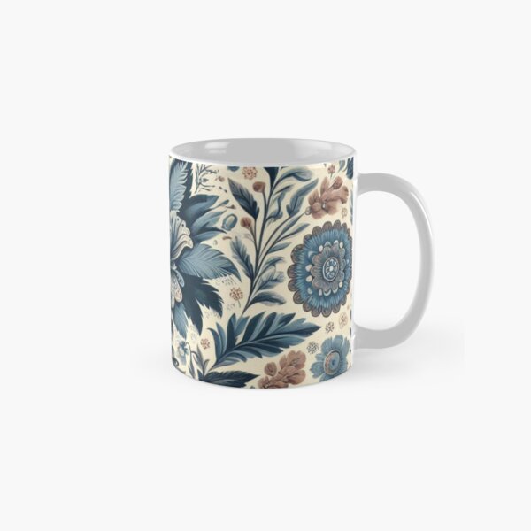 Vista previa del artículo con la obra «flores vintage», diseñado y vendido por sevenmountains.