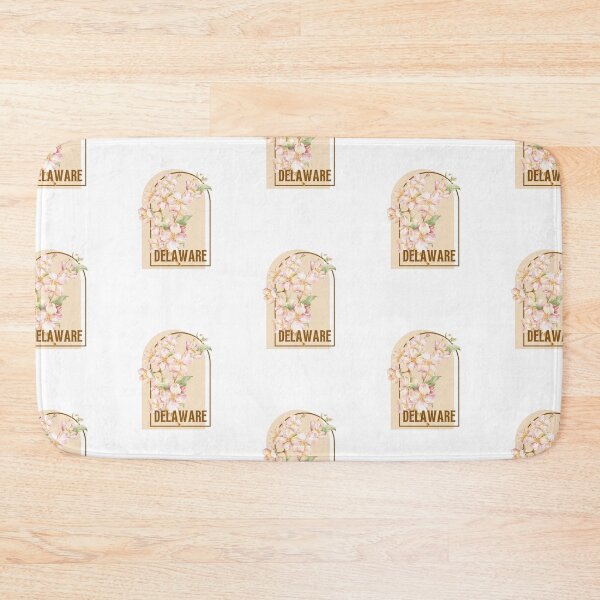 Item preview, Delaware State Flower Peach Blossom Classic T-shirt Sticker designed and sold by ThinkNature!.