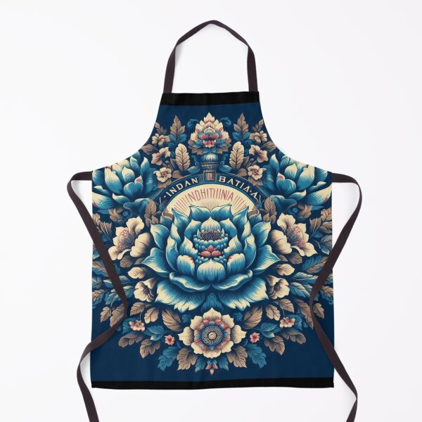 Vista previa del artículo con la obra «flores vintage», diseñado y vendido por sevenmountains.