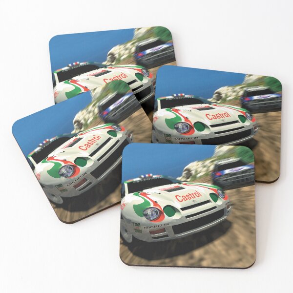 Artikelvorschau, SEGA-Rallye entworfen und verkauft von GameCafe.