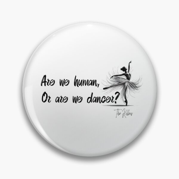 Item preview, Are we human designed and sold by Lizandra89.