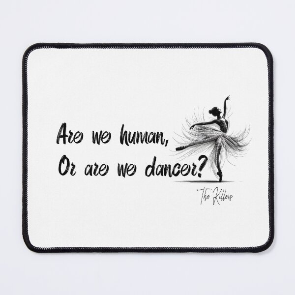Item preview, Are we human designed and sold by Lizandra89.