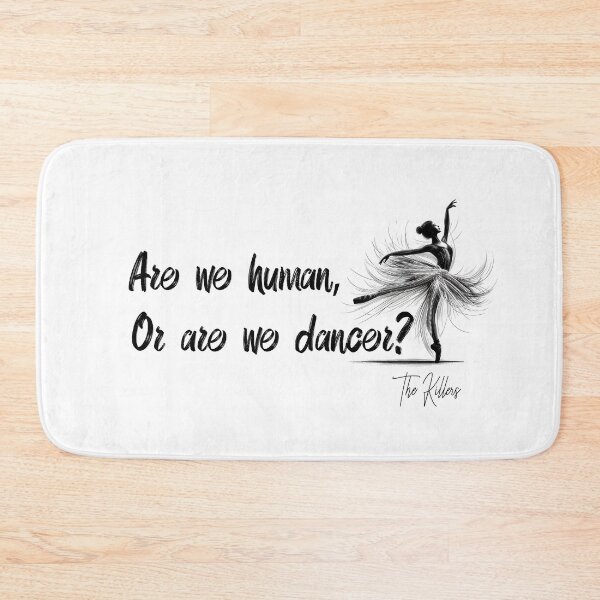 Item preview, Are we human designed and sold by Lizandra89.