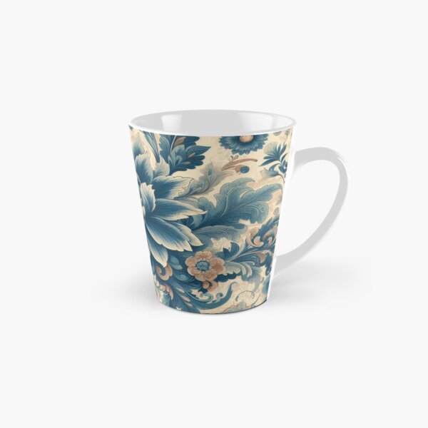 Vista previa del artículo con la obra «flores vintage», diseñado y vendido por sevenmountains.