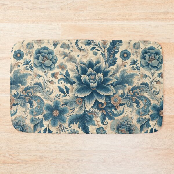 Artikelvorschau, Vintage-Blumen entworfen und verkauft von sevenmountains.