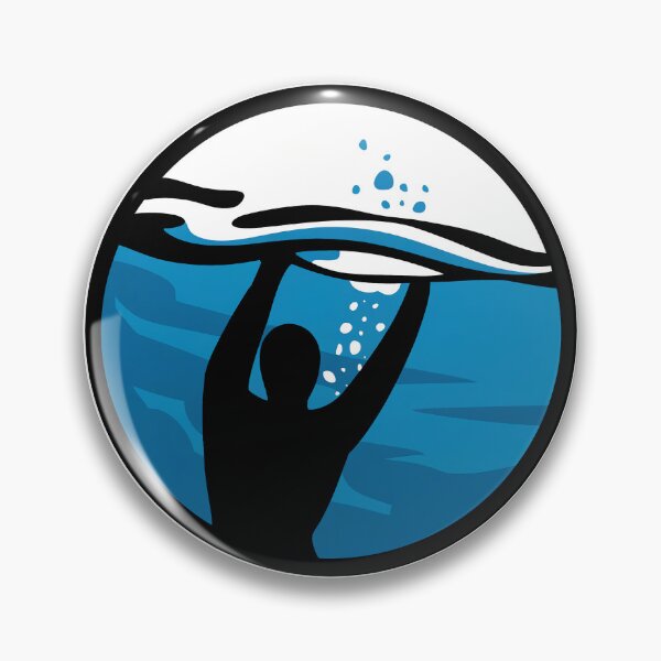 Item preview, Free Dive Scuba Diving Diver designed and sold by These_Prints.