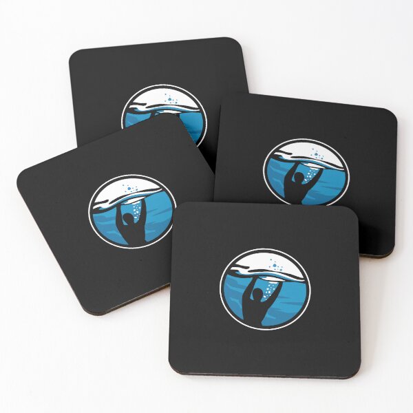 Item preview, Free Dive Scuba Diving Diver designed and sold by These_Prints.
