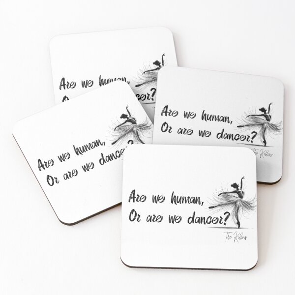 Item preview, Are we human designed and sold by Lizandra89.