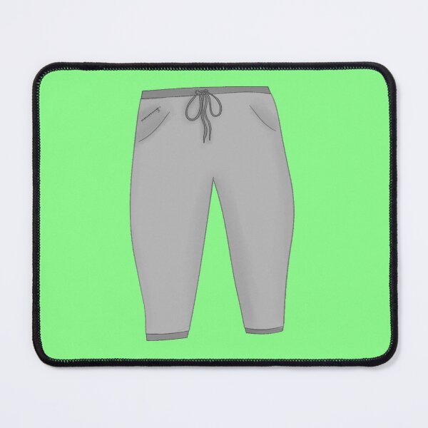 Item preview, Comfortable Sweatpants Illustration designed and sold by doctorradical.