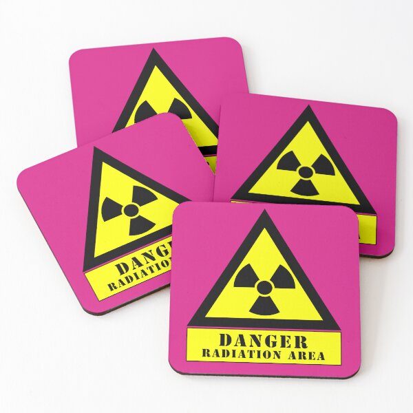 Item preview,  radiation symbol, I emit atomic energy, be warned! Nuclear symbol and intriguing graphic in urban style, very nice t-shirt. designed and sold by rikyfreestyle.