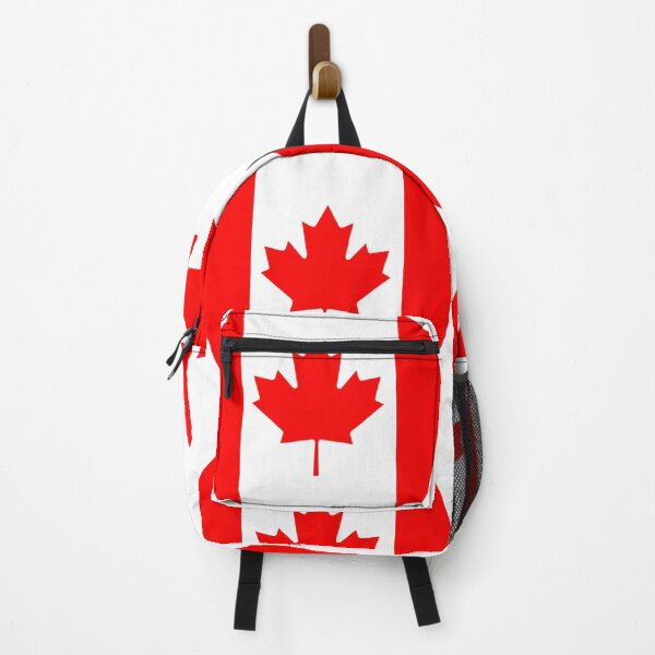 Item preview, Canada Flag Round designed and sold by MoonElite.