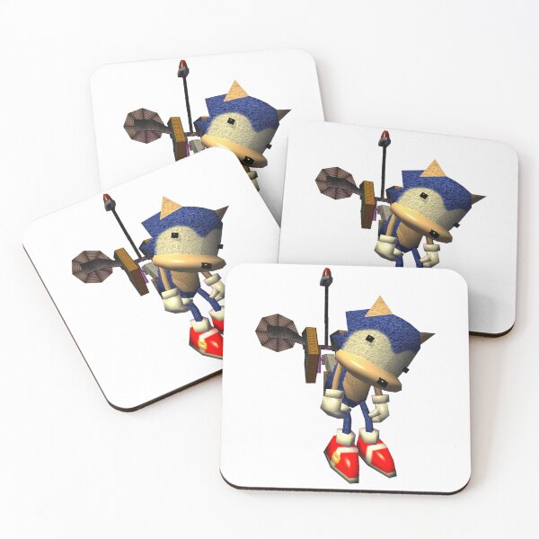 Item preview, Sonic Doll (Sonic Adventure) designed and sold by GameCafe.