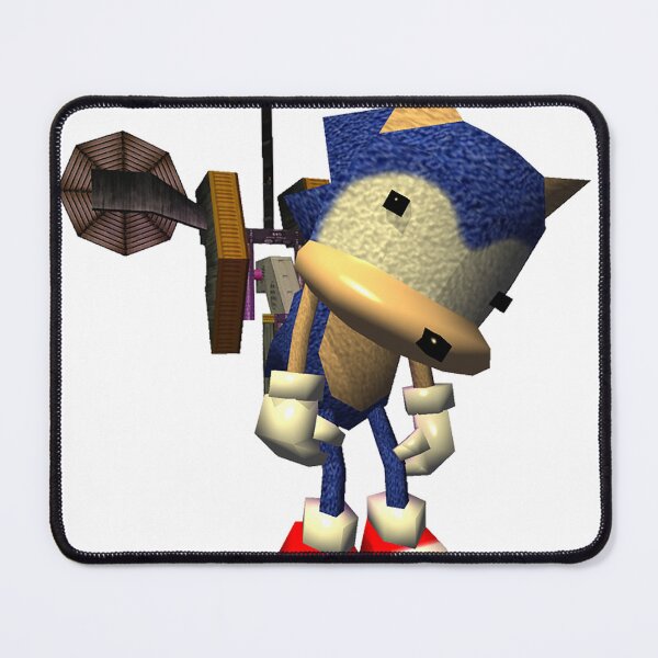 Item preview, Sonic Doll (Sonic Adventure) designed and sold by GameCafe.