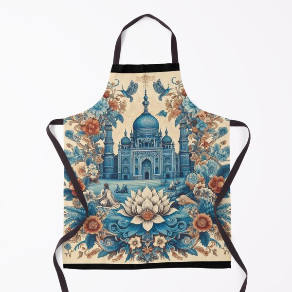 Vista previa del artículo con la obra «flores vintage», diseñado y vendido por sevenmountains.