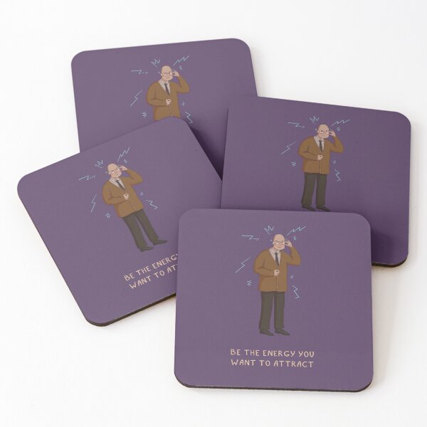 Item preview, What We Do In The Shadows Colin Motivation designed and sold by illustore.