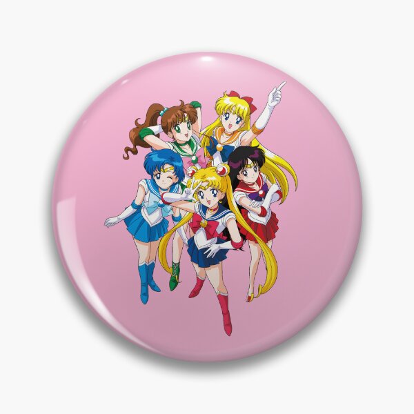 Item preview, Sailor Warriors; Pink designed and sold by Marco Bottiglieri.