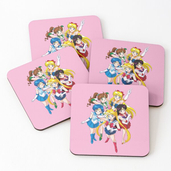 Item preview, Sailor Warriors; Pink designed and sold by Marco Bottiglieri.