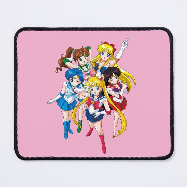 Item preview, Sailor Warriors; Pink designed and sold by Marco Bottiglieri.