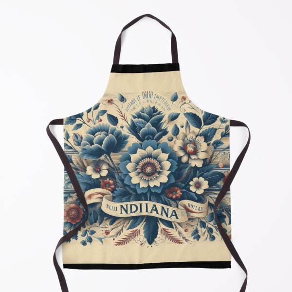 Vista previa del artículo con la obra «flores vintage», diseñado y vendido por sevenmountains.