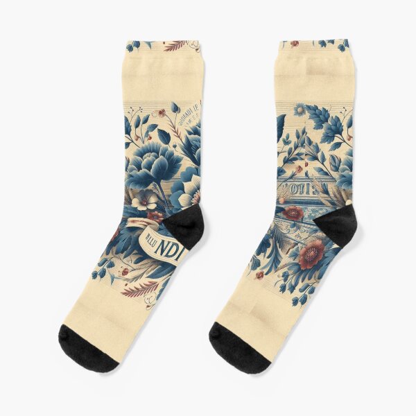Vista previa del artículo con la obra «flores vintage», diseñado y vendido por sevenmountains.