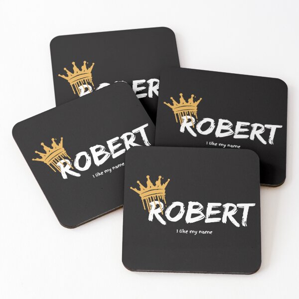 Item preview, I like my name, Robert designed and sold by ART-SUNRISE.