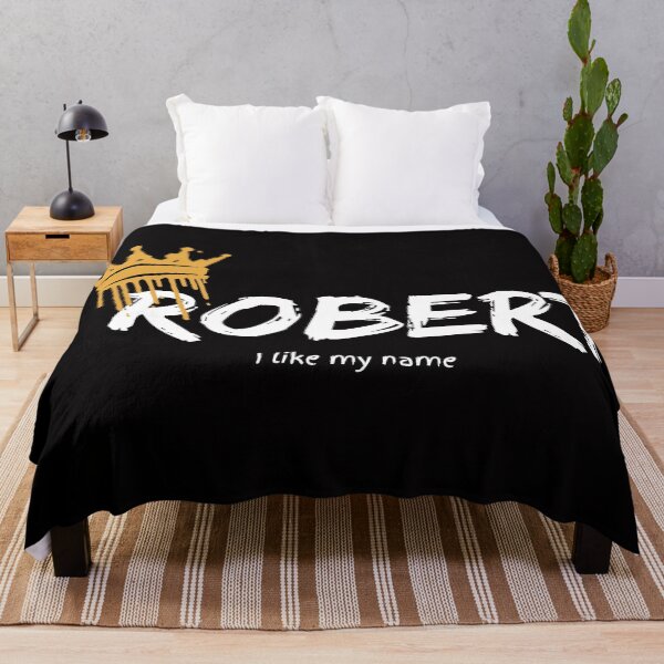 Item preview, I like my name, Robert designed and sold by ART-SUNRISE.