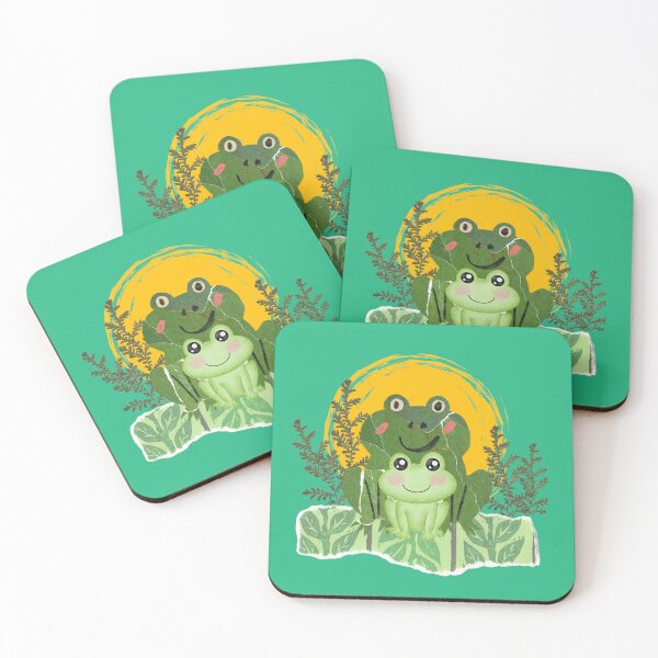 Item preview, Frogs designed and sold by Yazzy Essence.