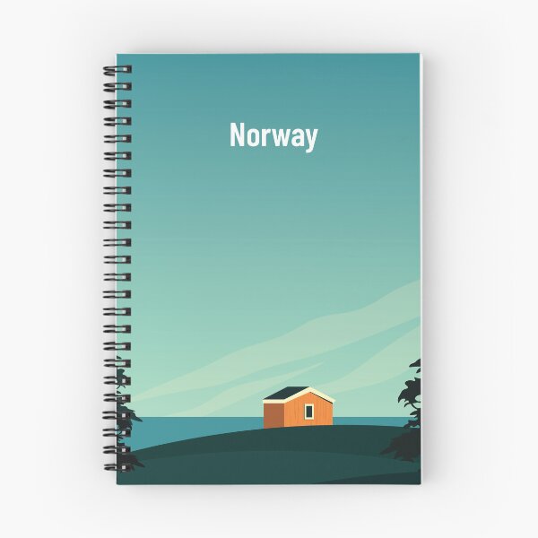 Item preview, Norway designed and sold by skalihm.