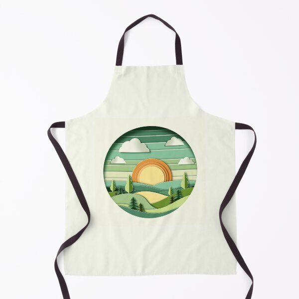 Item preview, Papercraft Hills designed and sold by Cranemann.