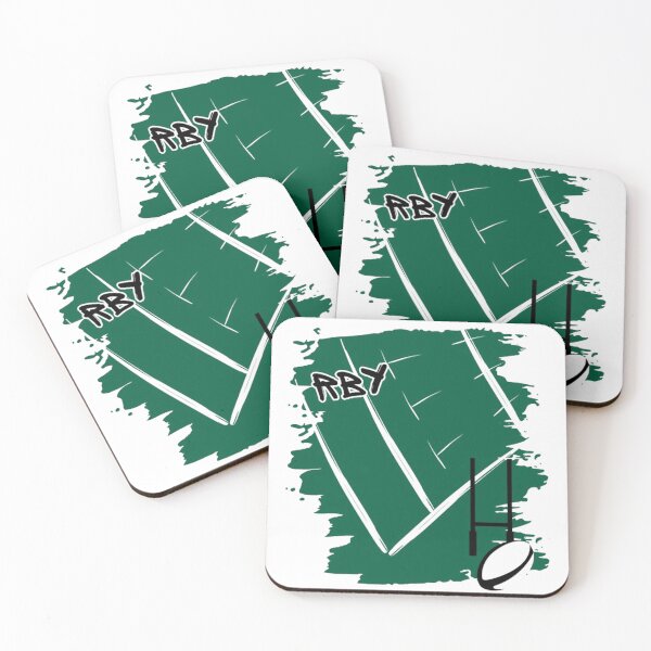 Item preview, Rugby Field Design designed and sold by LeaSports.