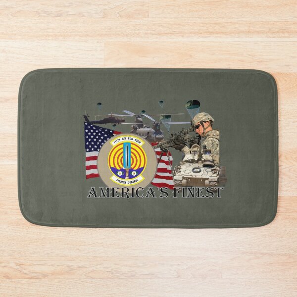 Artikelvorschau, US ARMY battalions divisions regiments installions base hq collection FIND YOURS entworfen und verkauft von THE AMERICAN TEEVANGELIST.