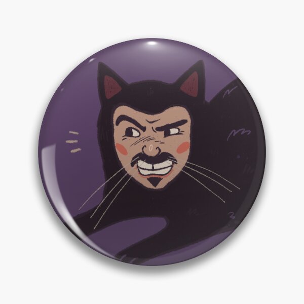 Item preview, What We Do In The Shadows Vladislav the Cat Motivation designed and sold by illustore.
