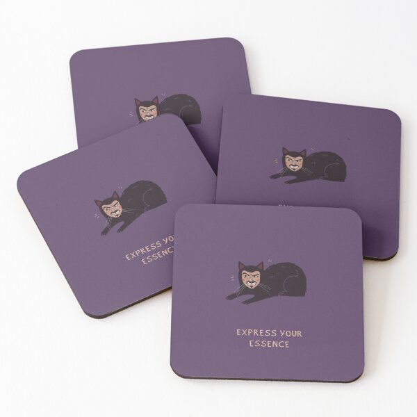 Item preview, What We Do In The Shadows Vladislav the Cat Motivation designed and sold by illustore.