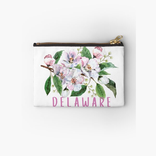 Item preview, Delaware State Flower Peach Blossom Classic T-shirt Sticker designed and sold by ThinkNature!.