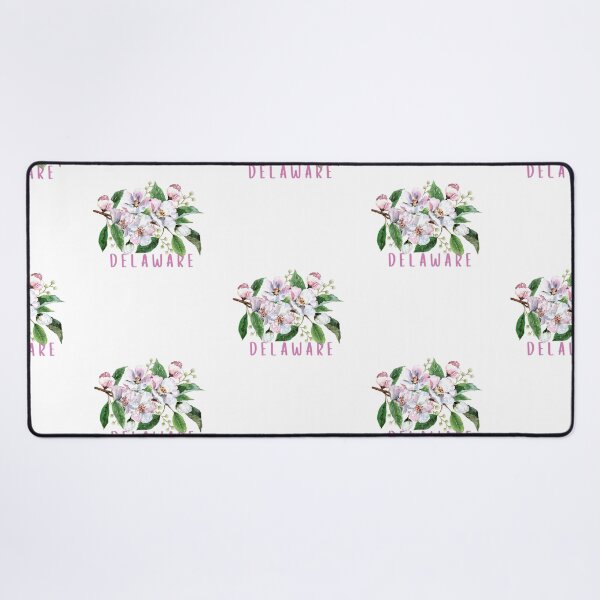 Item preview, Delaware State Flower Peach Blossom Classic T-shirt Sticker designed and sold by ThinkNature!.
