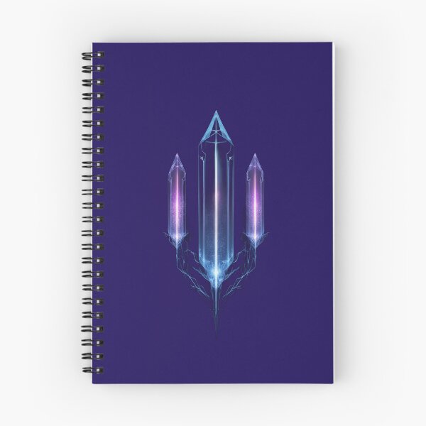 Item preview, magic crystals designed and sold by AiAnatnom.
