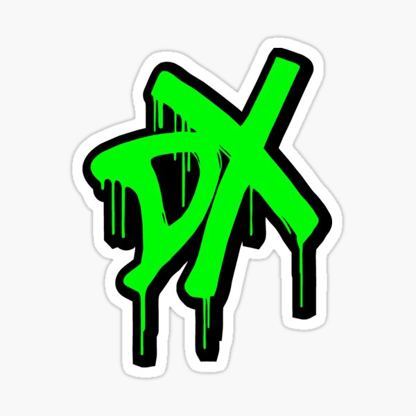 Item preview, DX (d generation x) designed and sold by rawrdesignsuk.