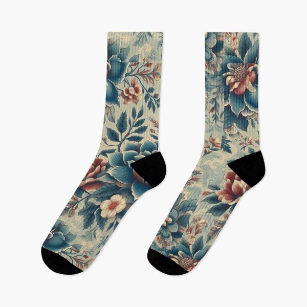 Artikelvorschau, Vintage-Blumen entworfen und verkauft von sevenmountains.