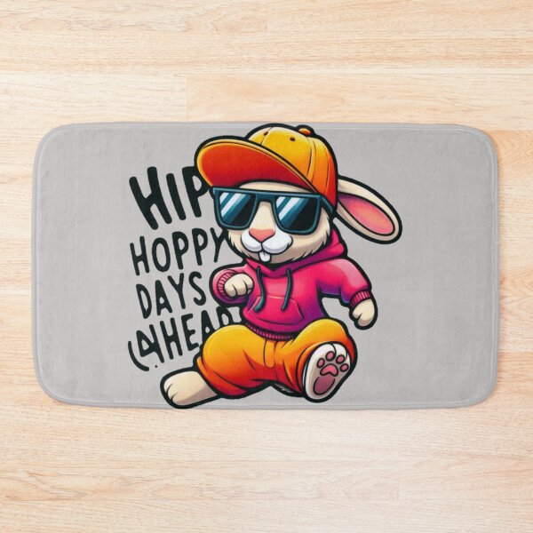 Item preview, hip hop cony - hip hoppy days ahead designed and sold by Yas_oma.