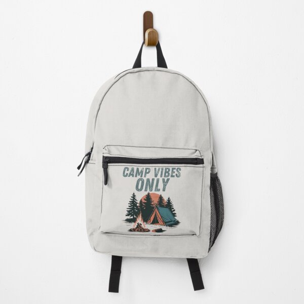 Item preview, Camp Vibes Only designed and sold by Guess4best.