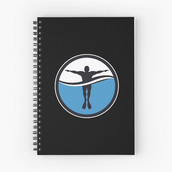 Item preview, Free Dive Scuba Diving Diver designed and sold by These_Prints.