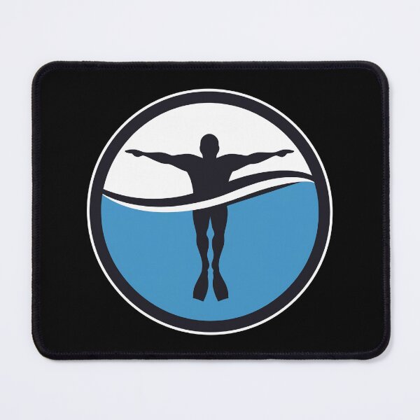 Item preview, Free Dive Scuba Diving Diver designed and sold by These_Prints.