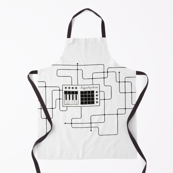 Item preview, Algorhythm (Remix) designed and sold by GtotheWALL.