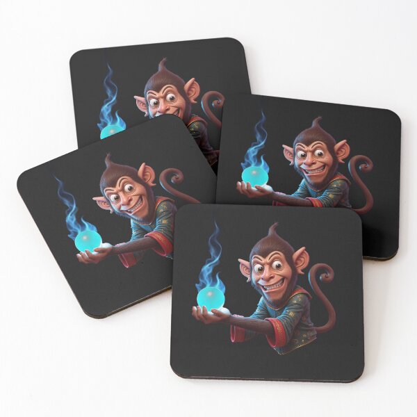 Item preview, Monkey magic designed and sold by AiAnatnom.