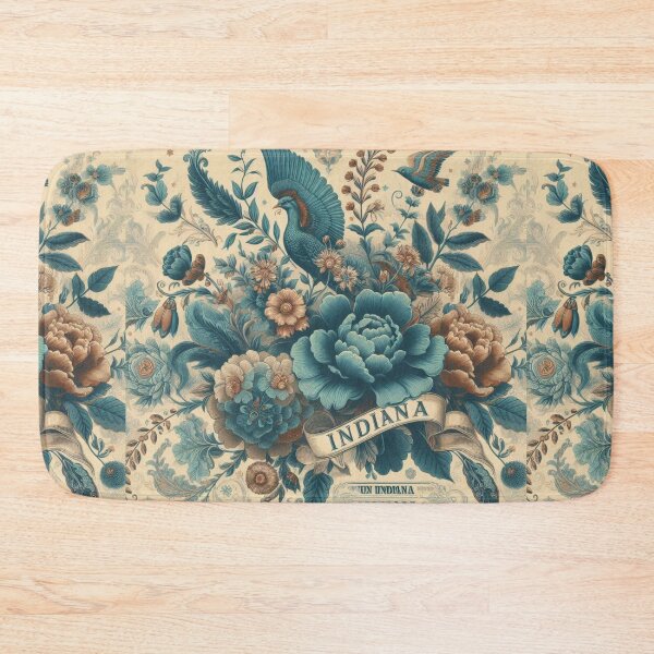 Artikelvorschau, Vintage-Blumen entworfen und verkauft von sevenmountains.