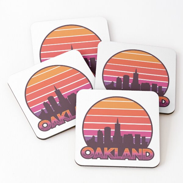 Item preview, Oakland, California designed and sold by JonysCreativeDesigns.