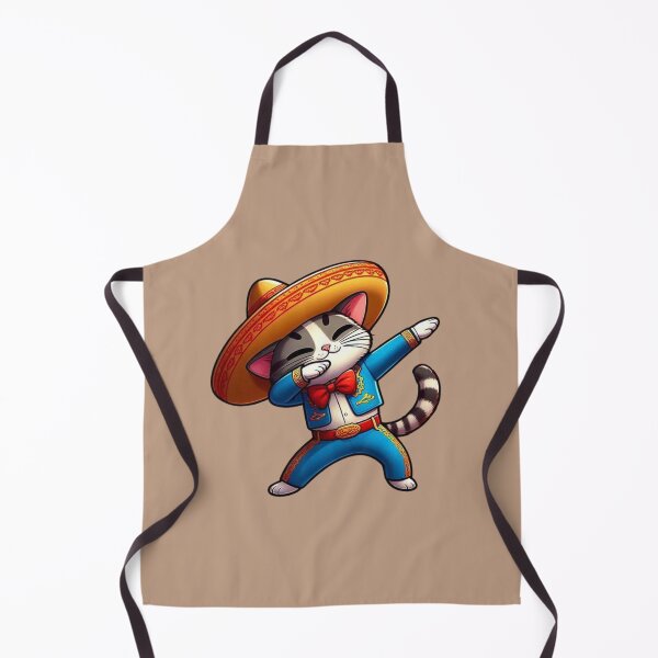 Item preview, Mariachi Cat Dabbing designed and sold by Myra365Art.