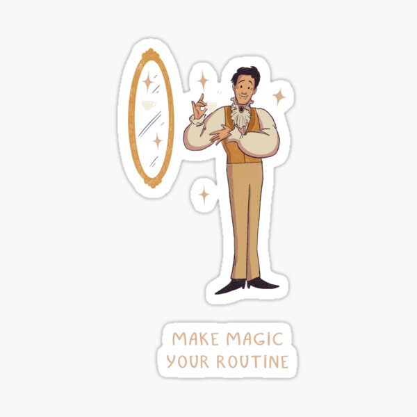 Aperçu de l'œuvre Ce que nous faisons dans l'ombre Viago Motivation créée et vendue par illustore.