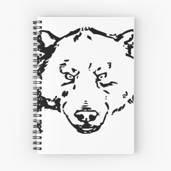 Item preview, Fearless Bear designed and sold by TeesOgram.