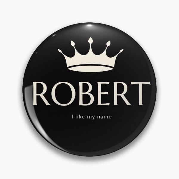 Item preview, Robert, I like my name designed and sold by ART-SUNRISE.